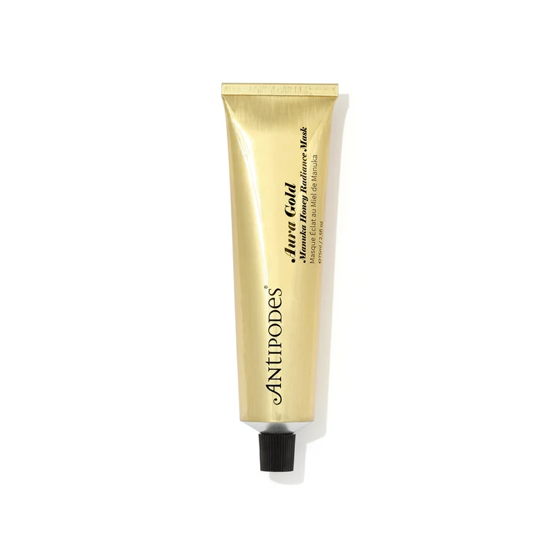 Aura Gold Manuka Honey Radiance Mask Masque Eclat