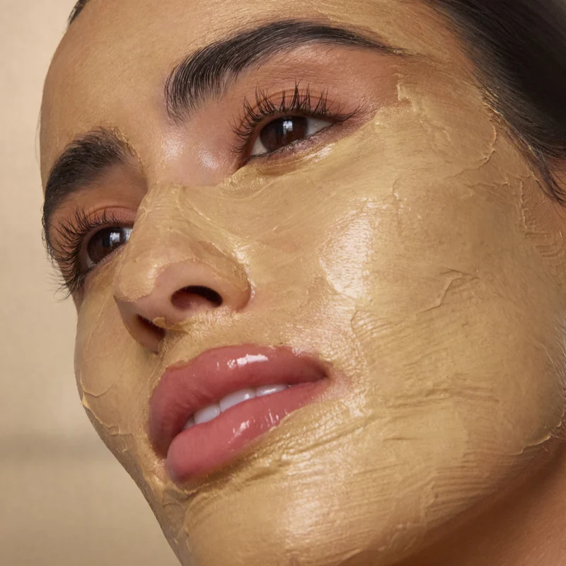 Aura Gold Manuka Honey Radiance Mask Masque Eclat