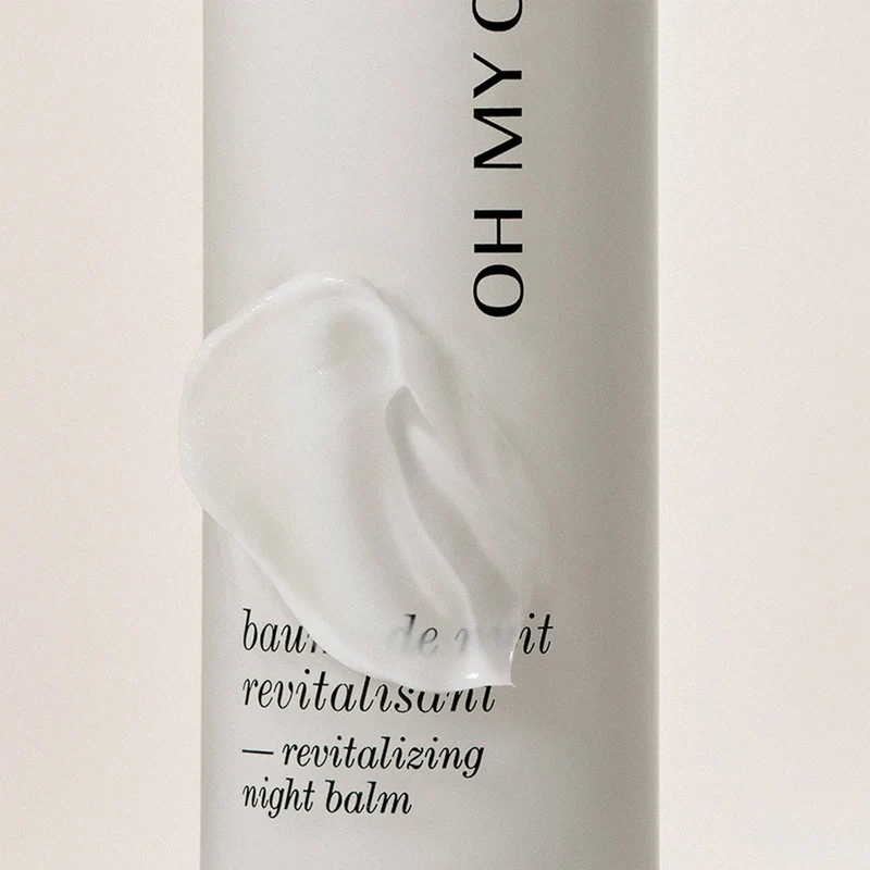 Baume de Nuit Revitalisant