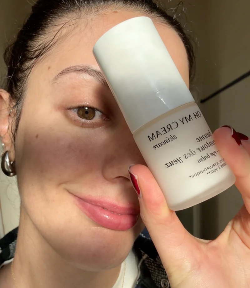 Baume Contour des Yeux