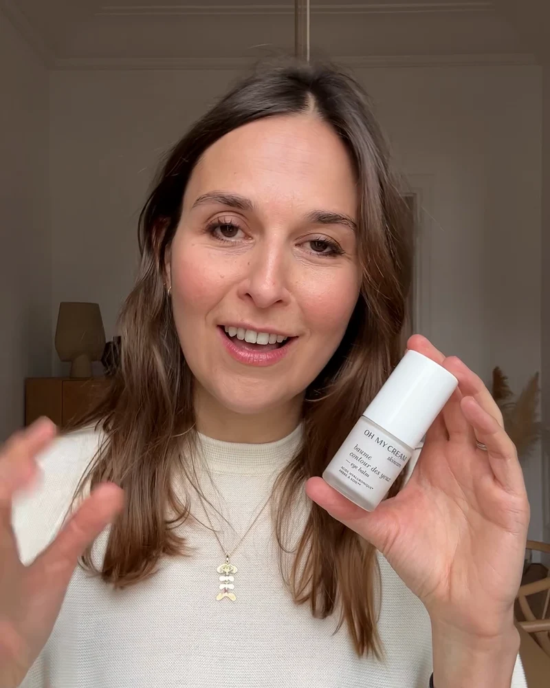 Baume Contour des Yeux