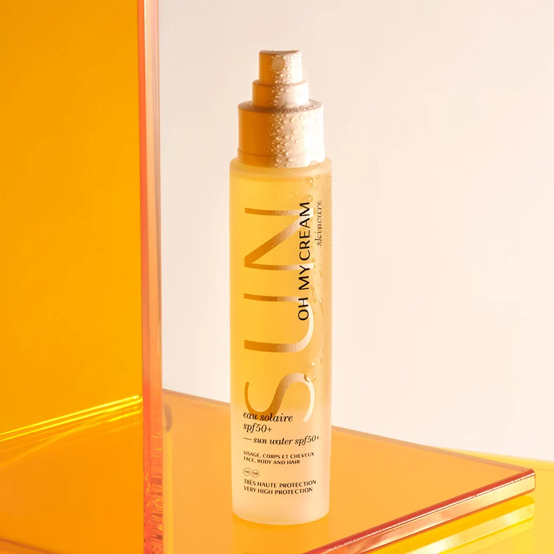 Eau Solaire SPF50+