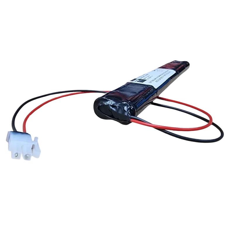 Batterie NiMH 12V 2200mAh volet roulant solaire TOIROL UNAFERM réf 711 compatible