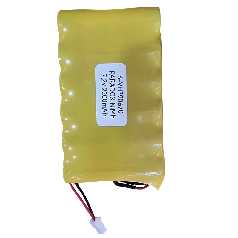 Batterie NiMH 7.2V 2200mAh Visonic PowerMaster 30
