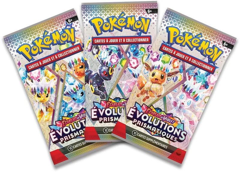 Booster EV8.5 - Evolution prismatique