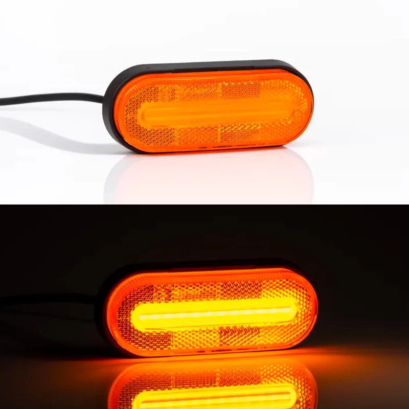 Feu de gabarit à bande LED Fristom FT-070 avec connecteur rapide