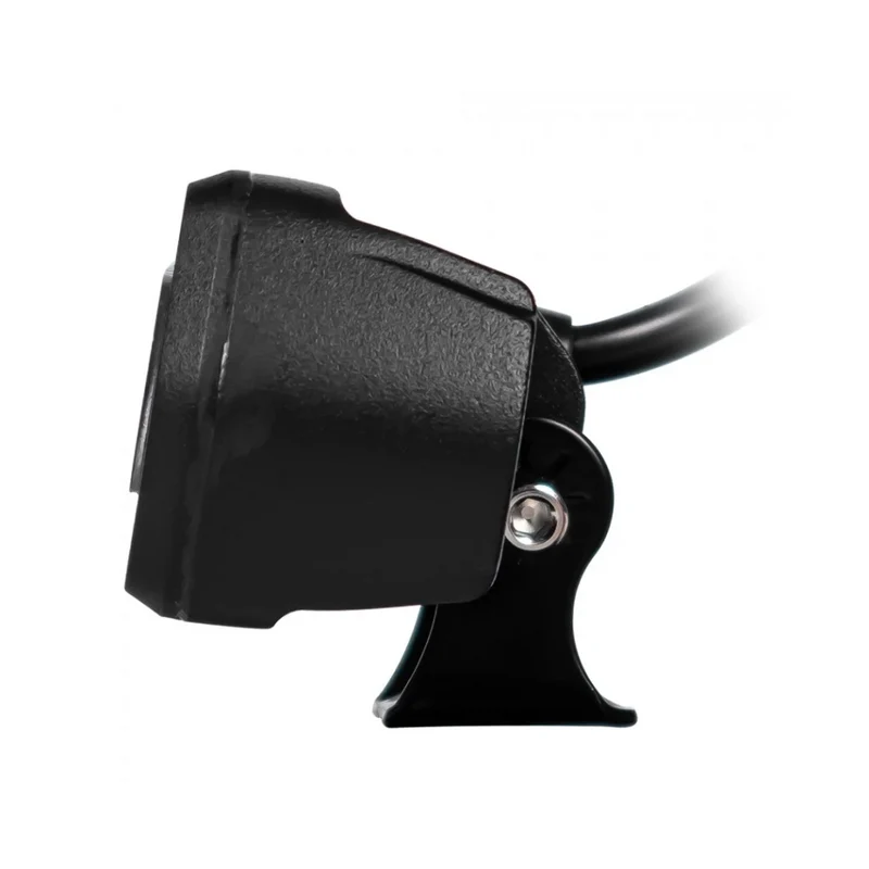 Lampe de travail à LED noire / 1400 lumens