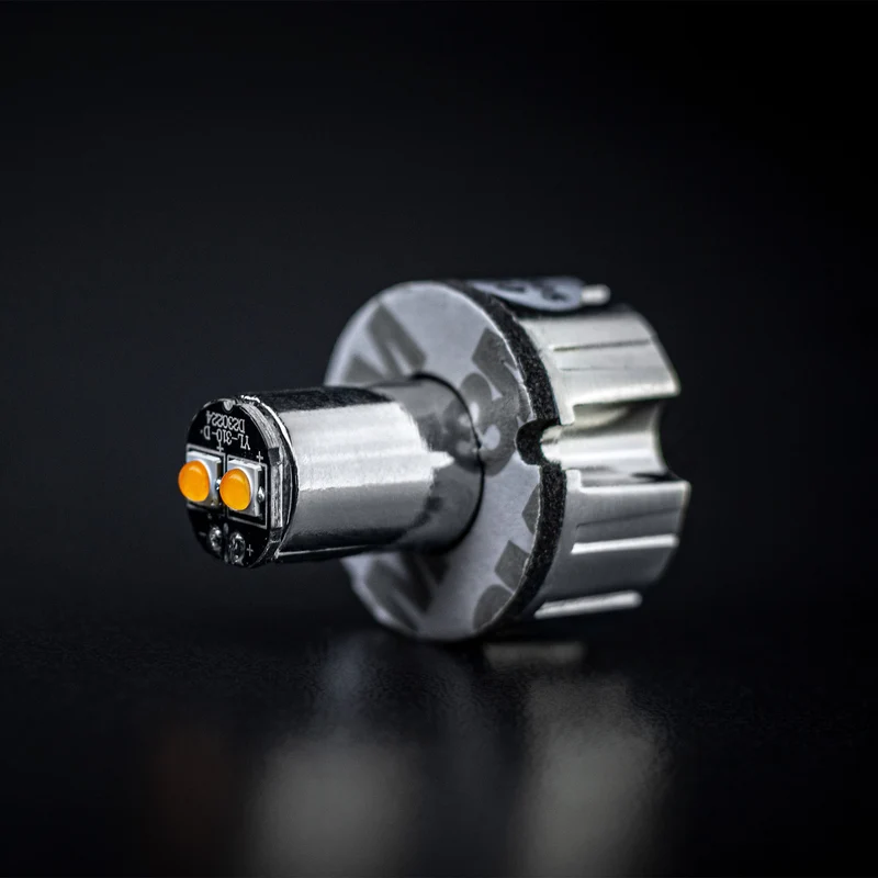 Insert stroboscopique dissimulable Strands pour phares longue portée et feux de route