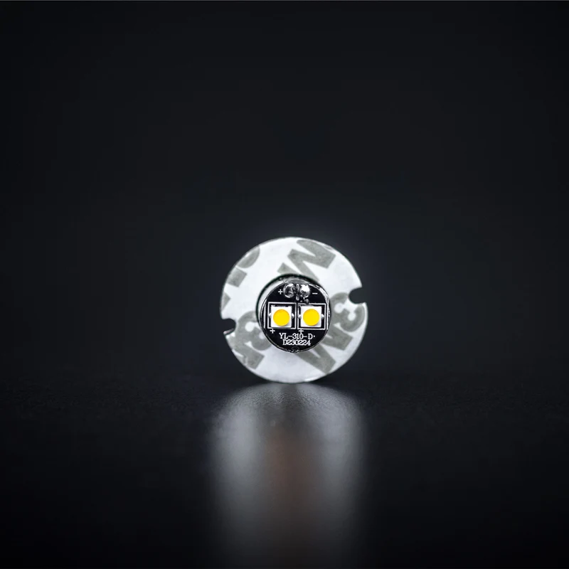 Insert stroboscopique dissimulable Strands pour phares longue portée et feux de route
