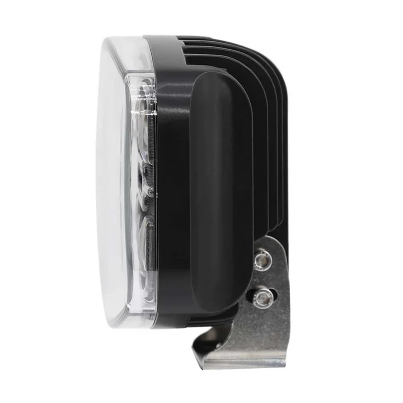 Feu de conduite à LED Boreman Polaris avec feu de position ambre/transparent