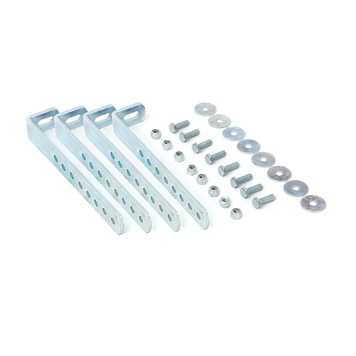 Kit de montage de soubassement pour boîte à outils Daken