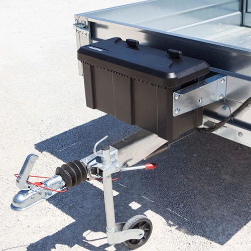 Kit de montage de panneau de carrosserie pour boîte à outils Daken
