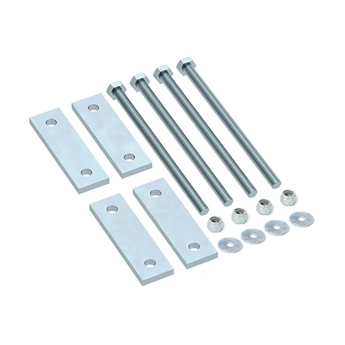 Kit de montage de barre de traction à cadre en A pour boîte à outils Daken
