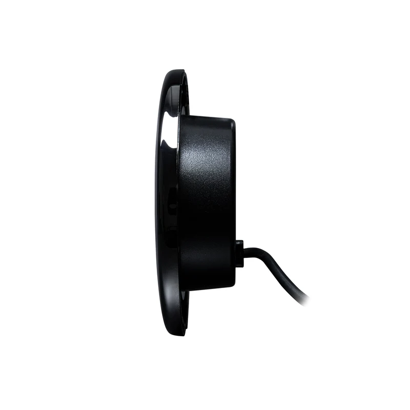 Feu stop, feu arrière et clignotant rond Strands Dark Knight IZE