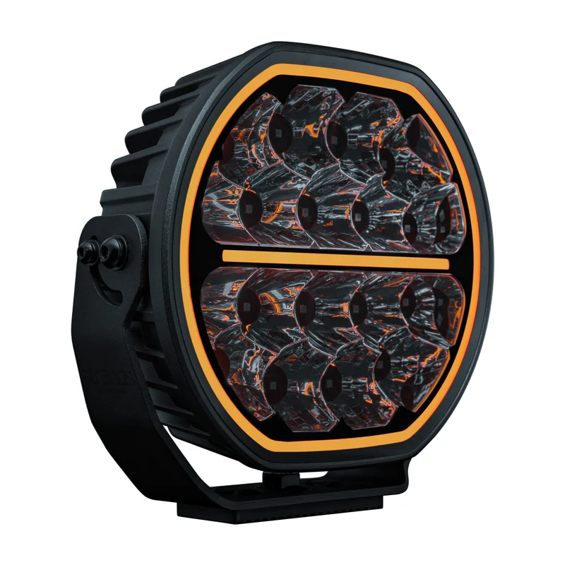 Phare de conduite LED Strands Big Energy 2.0 / 9"