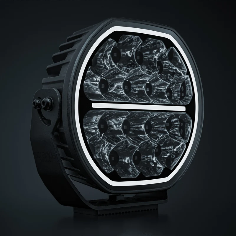 Phare de conduite LED Strands Big Energy 2.0 / 9"