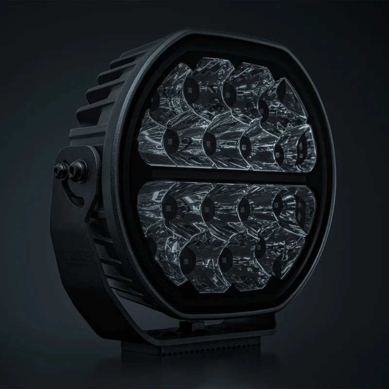 Phare de conduite LED Strands Big Energy 2.0 / 9"