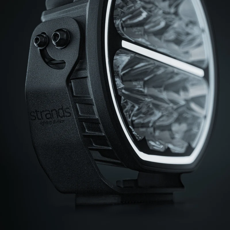 Phare de conduite LED Strands Big Energy 2.0 / 9"
