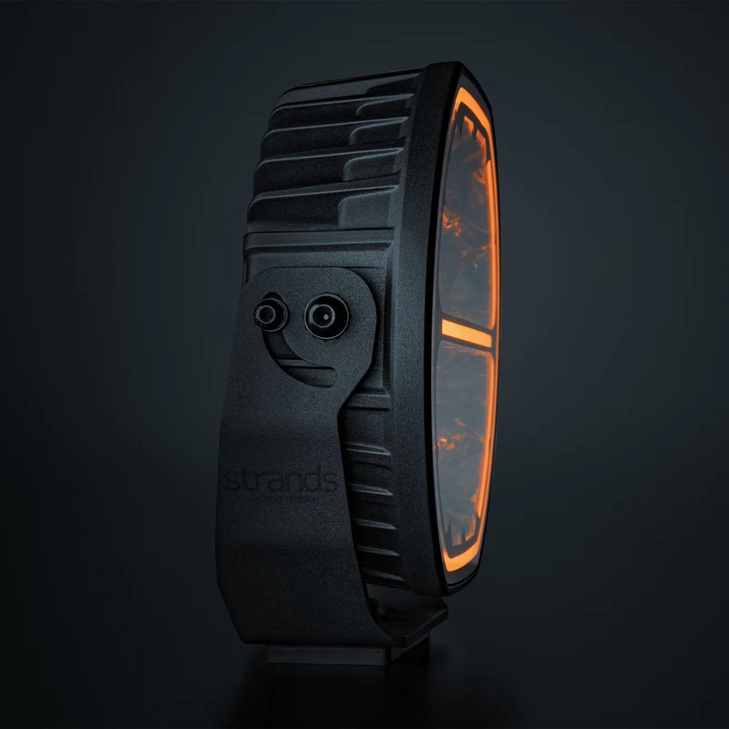 Phare de conduite LED Strands Big Energy 2.0 / 9"