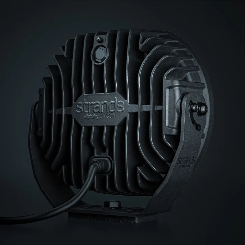 Phare de conduite LED Strands Big Energy 2.0 / 9"
