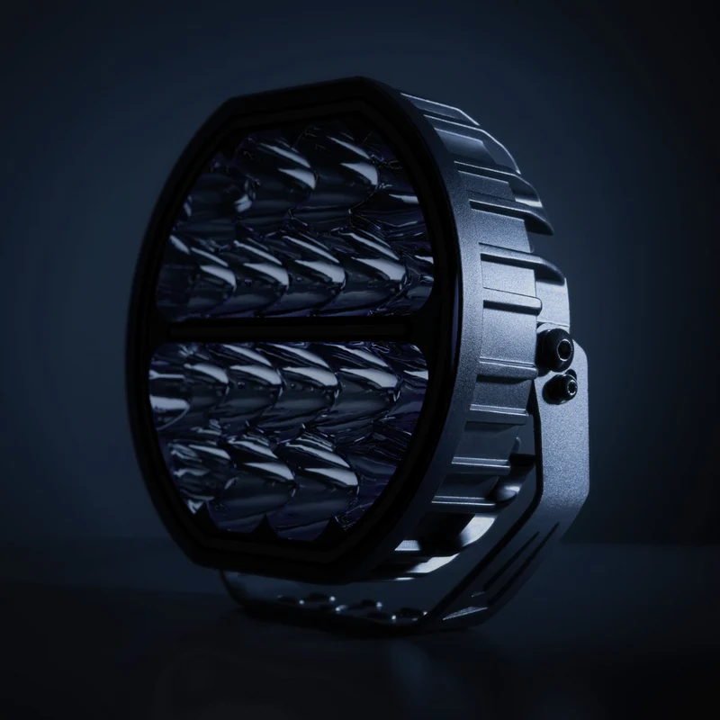 Phare de conduite LED Strands Big Energy 2.0 / 9"