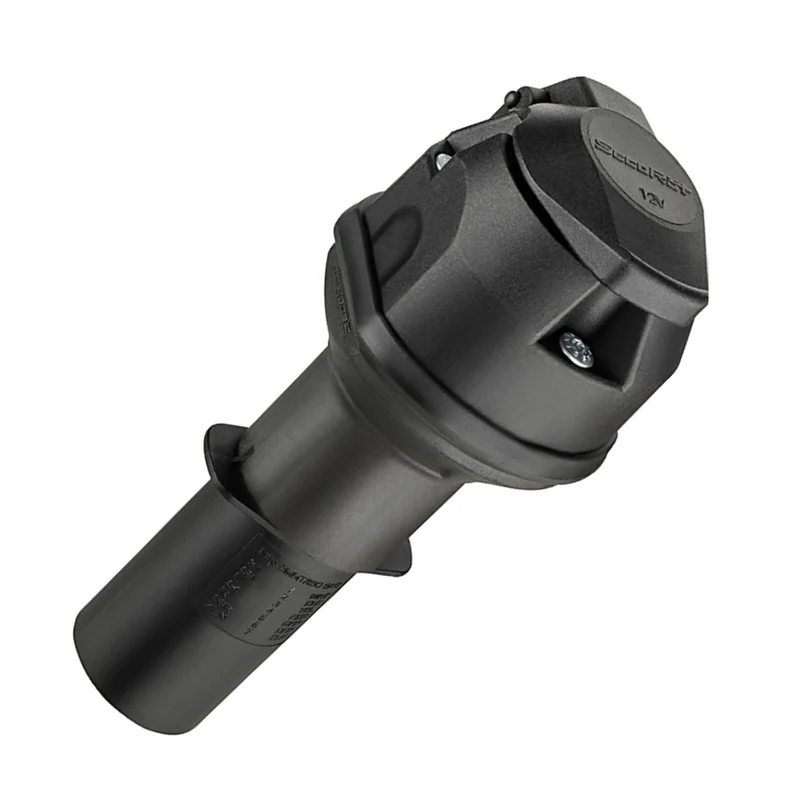 Réducteur de tension 24 V vers 12 V (Convertit une prise 24N à 7 pôles en une prise à 13 pôles)