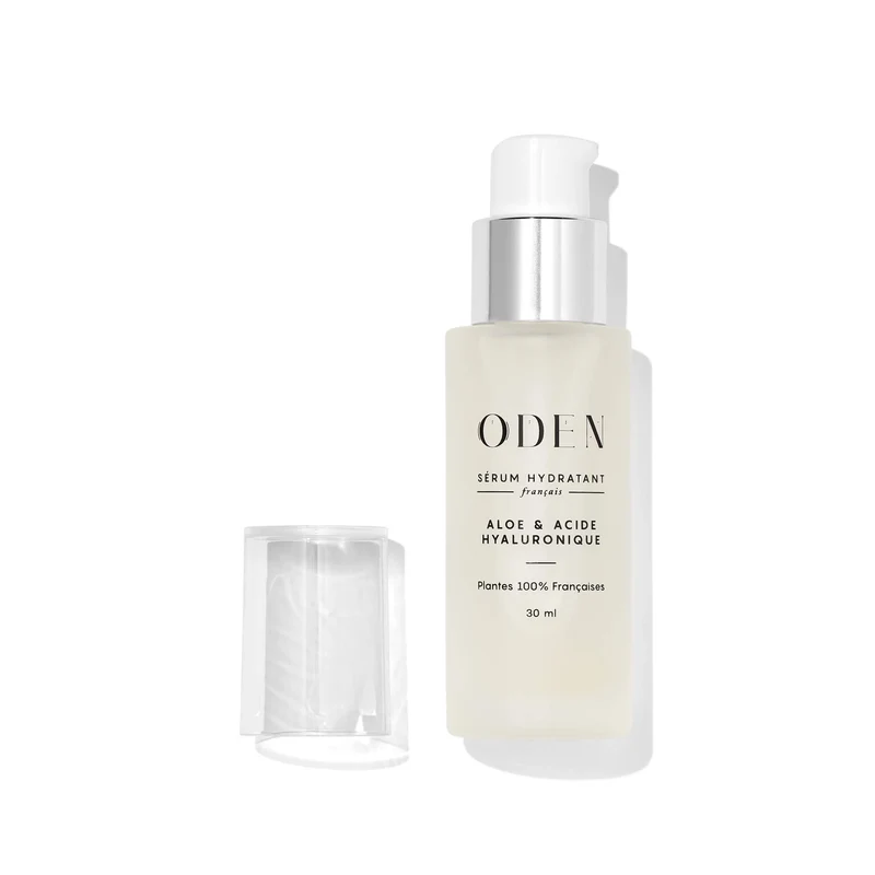 Sérum Hydratant Aloé & Acide Hyaluronique