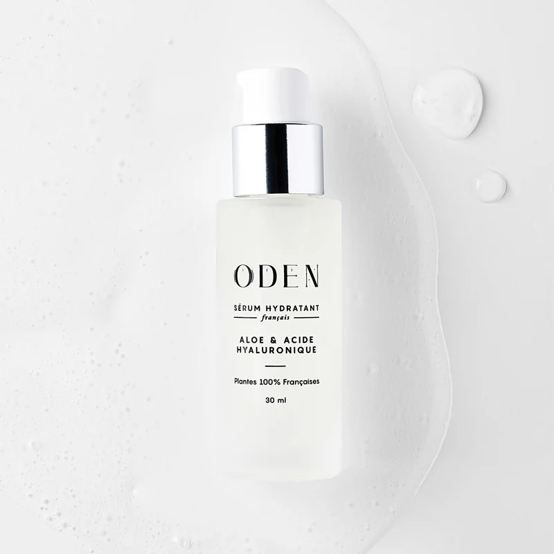 Sérum Hydratant Aloé & Acide Hyaluronique