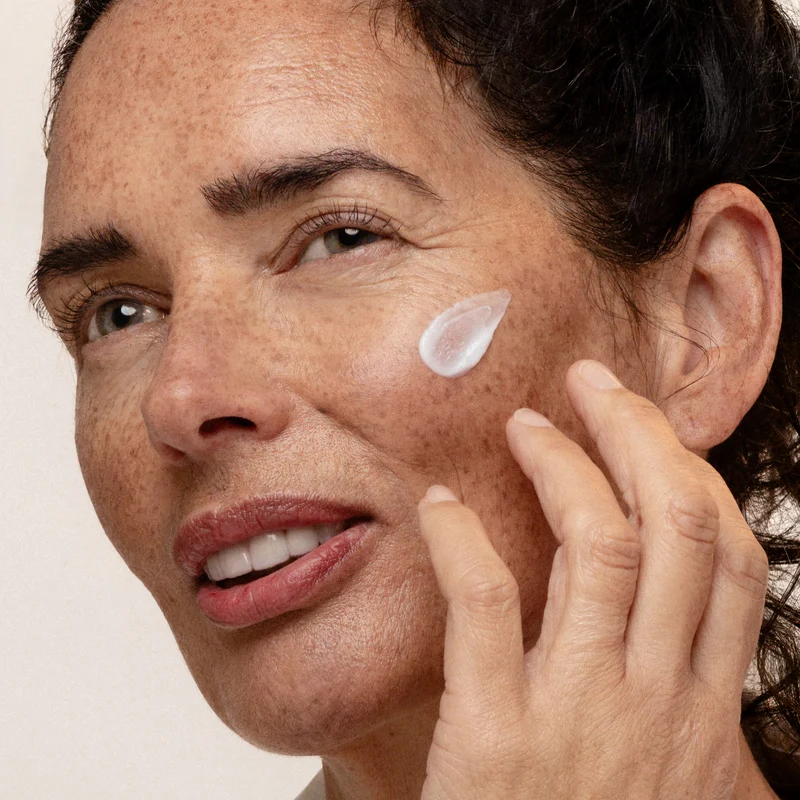 Jasmin Flower Menopause Facial Cream Crème de Jour