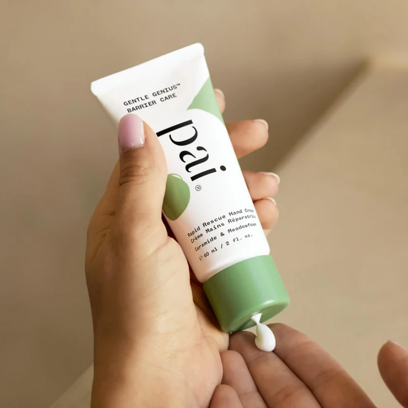 Gentle Genius™ Barrier Care Crème Mains