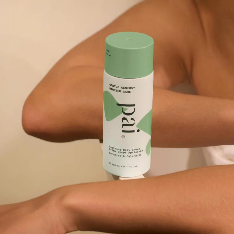 Gentle Genius™ Barrier Care Crème Corps Apaisante