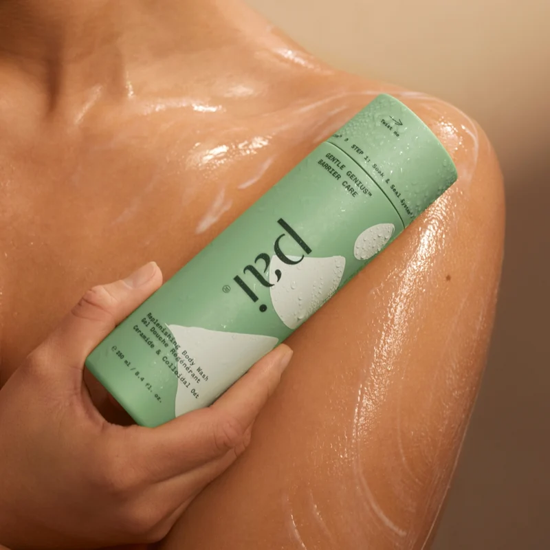 Gentle Genius™ Barrier Care Gel Douche Régénérant