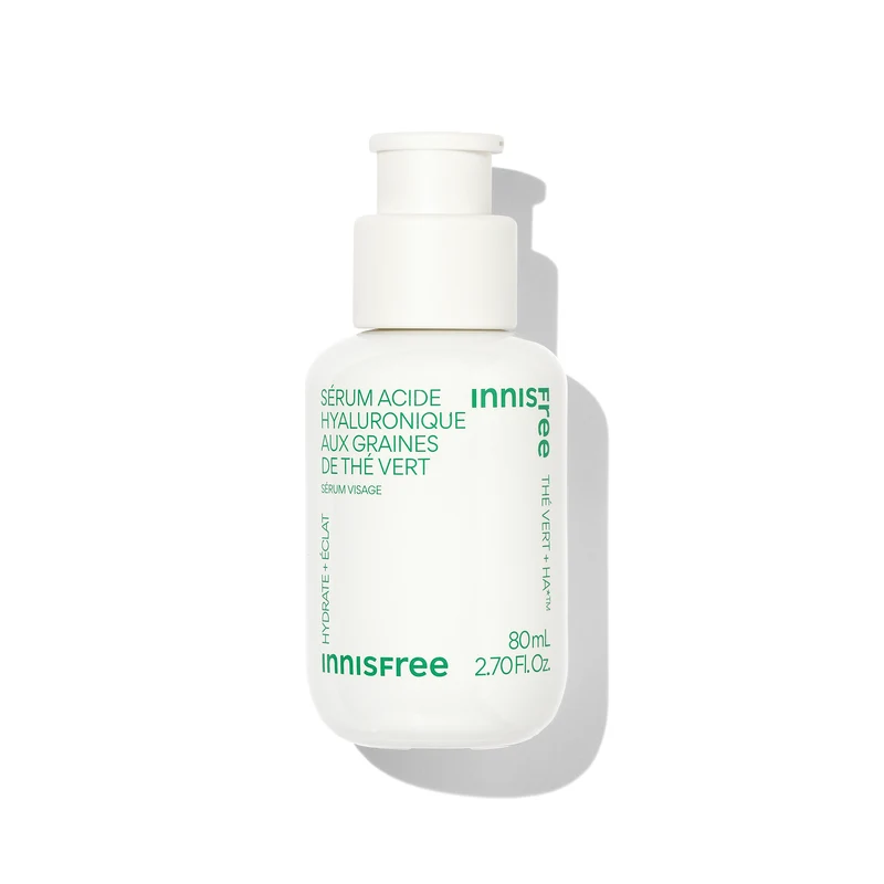 Green Tea Seed Hyaluronic Serum Sérum Hydratant