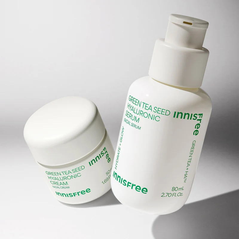 Green Tea Seed Hyaluronic Serum Sérum Hydratant