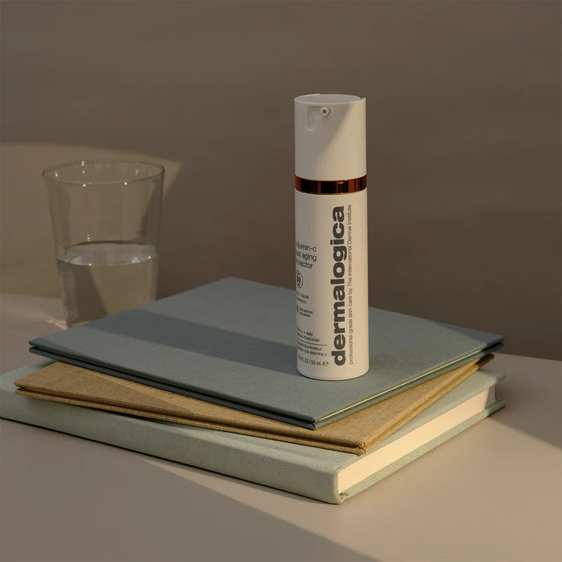 Biolumin-C Heat Aging Protector SPF 50 Soin Hydratant
