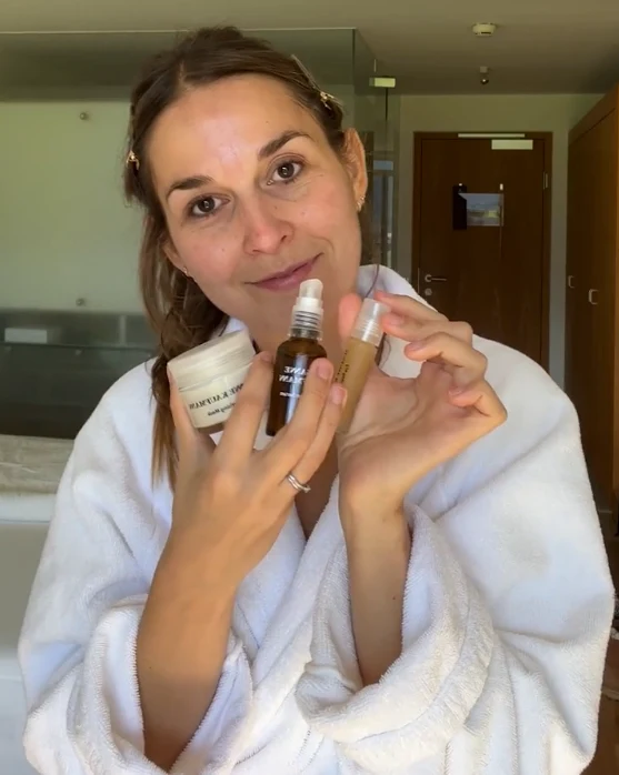 Moisturising Mask Masque Hydratant
