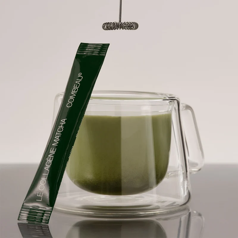 Le Collagène Matcha