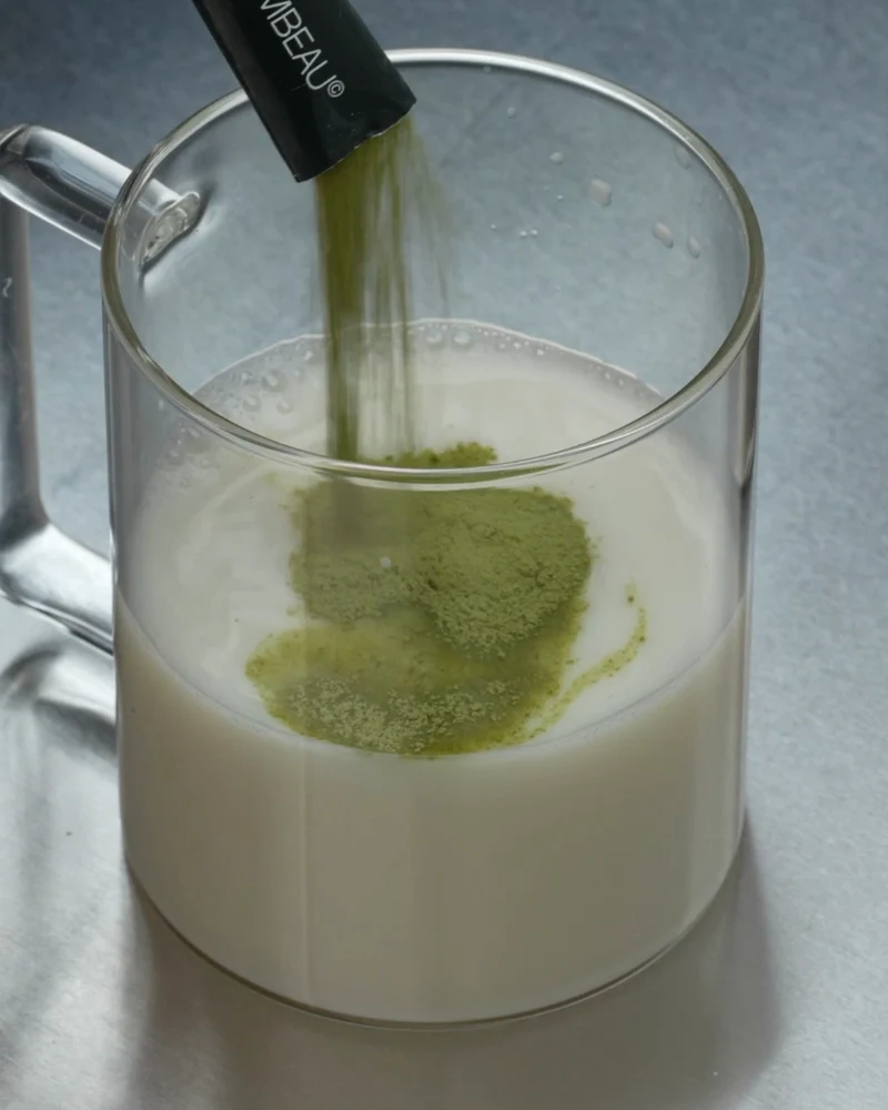 Le Collagène Matcha