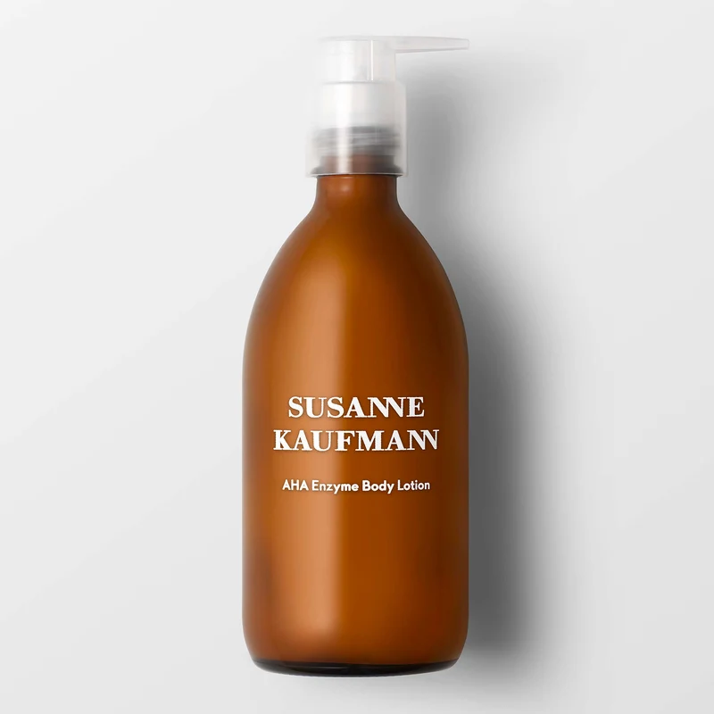 AHA Enzyme Body Lotion Lait Corps Resurfaçant
