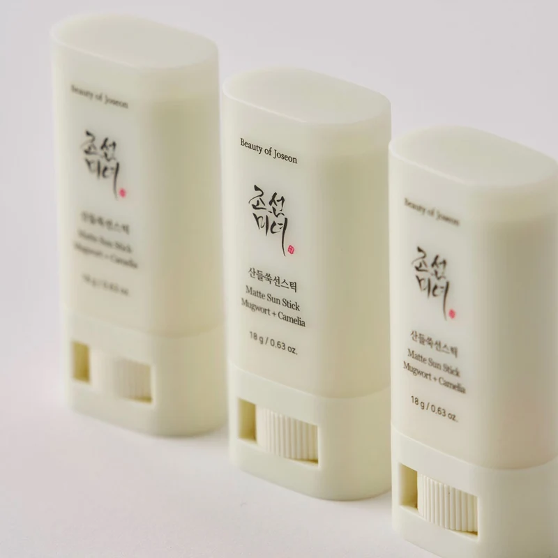 Stick Solaire SPF50+ Pa++++ Armoise + Thé Vert