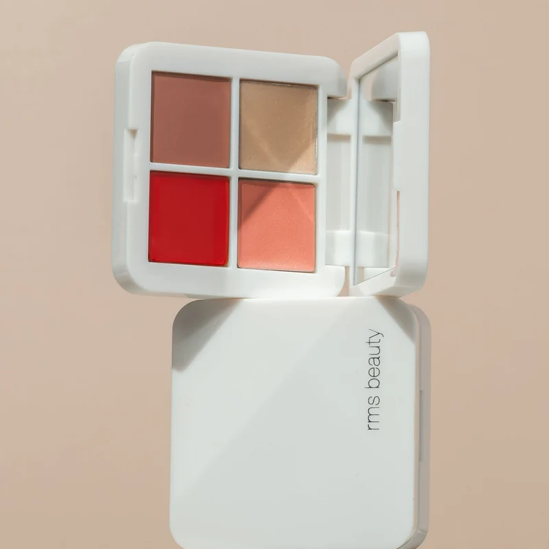 Lip2Cheek Glow Quad Mini