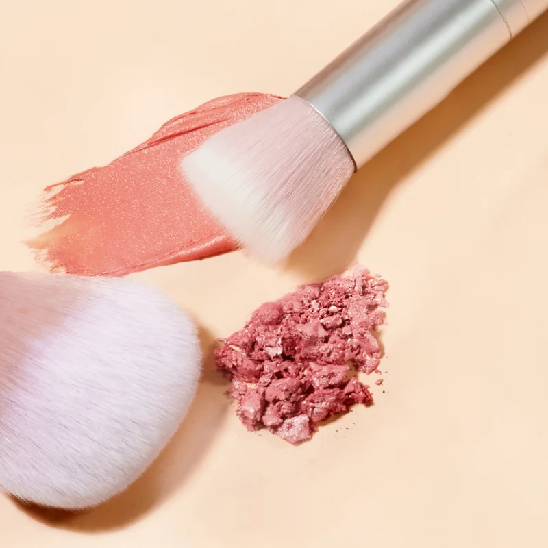 Skin2Skin Powder Blush Brush Pinceau