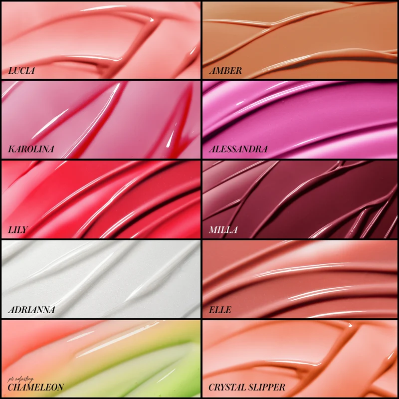 Legendary Lip Oil