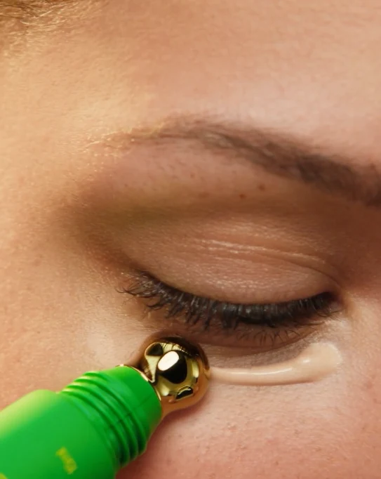 Brightening Eye Gel Crème Contour des Yeux