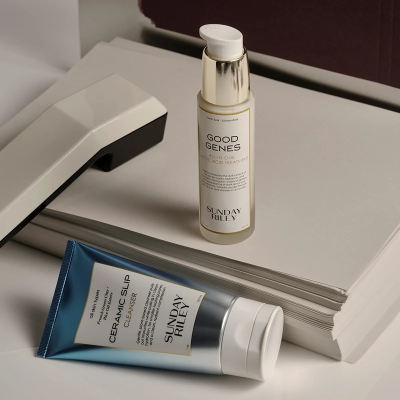 Good Genes All-In-One Lactic Acid Treatment Sérum