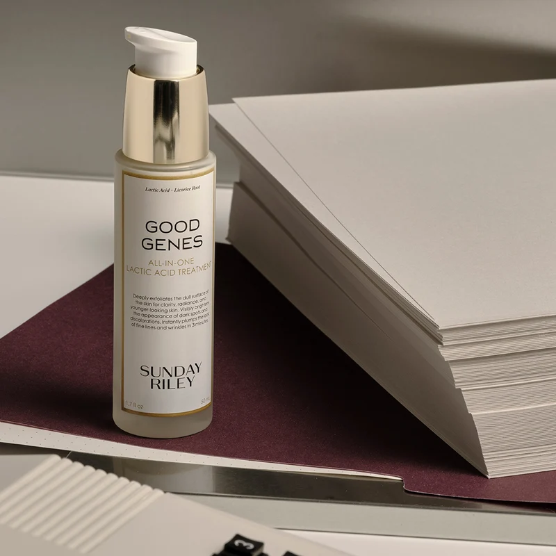 Good Genes All-In-One Lactic Acid Treatment Sérum