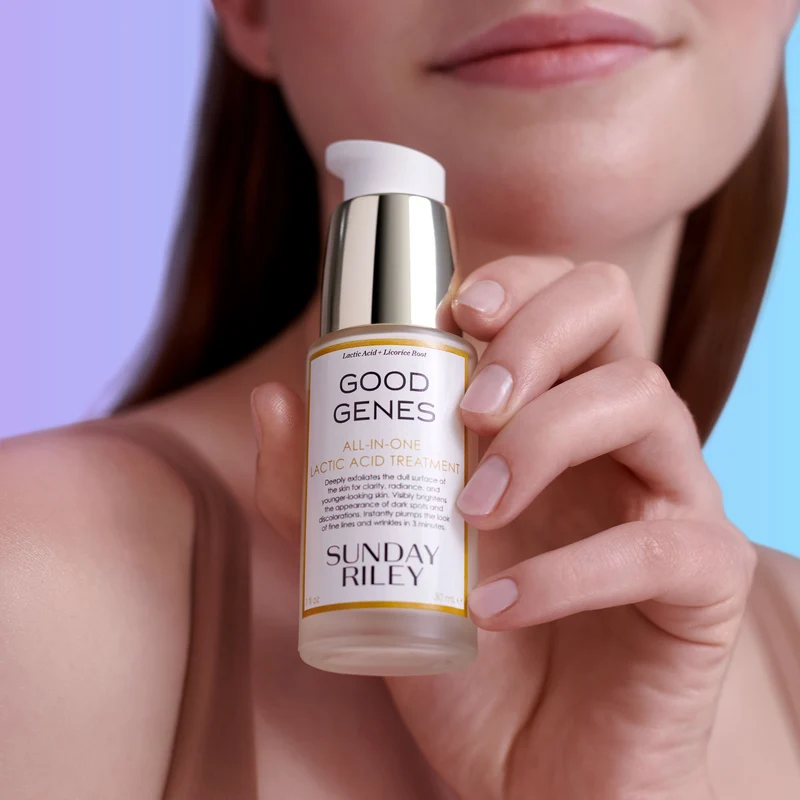 Good Genes All-In-One Lactic Acid Treatment Sérum