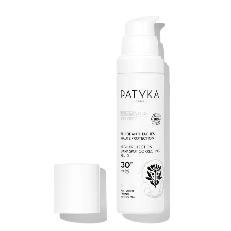 Fluide Anti-Taches Haute Protection SPF30