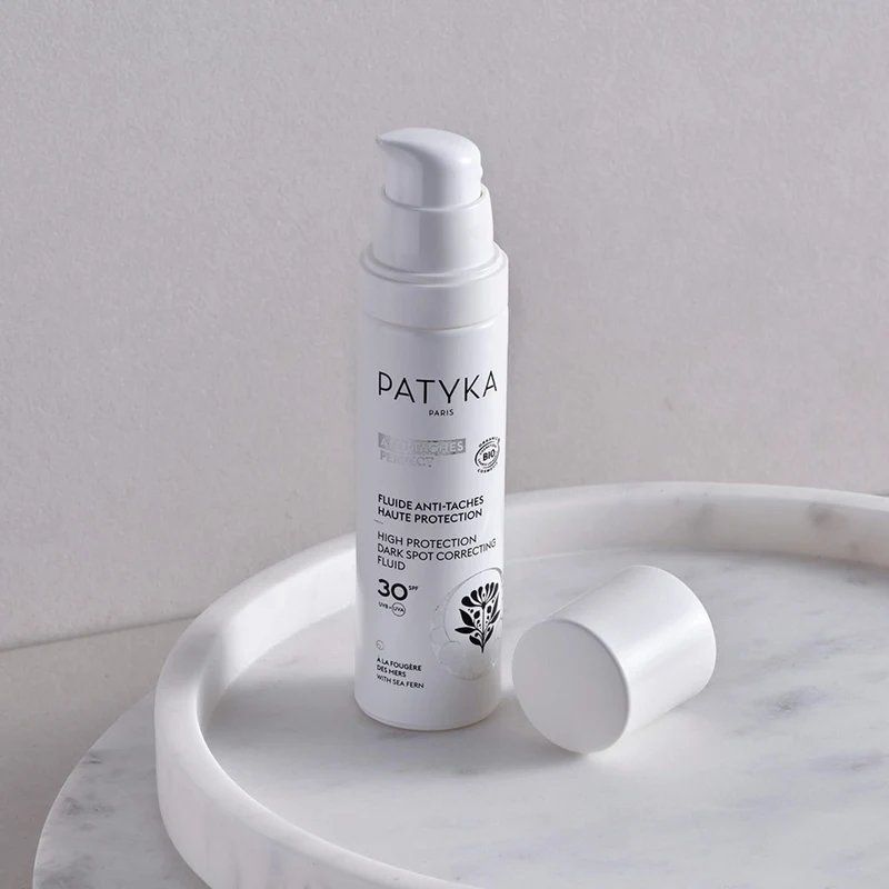 Fluide Anti-Taches Haute Protection SPF30