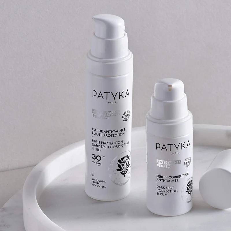 Fluide Anti-Taches Haute Protection SPF30